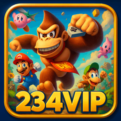 Imagem promocional da 234VIP mostrando a plataforma e suas vantagens